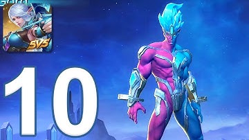 Mobile Legends: Bang Bang - Gameplay Walkthrough Part 10 (iOS, Android)