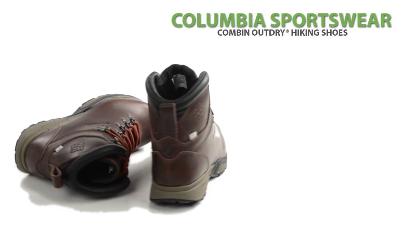 columbia sportswear hiking boots