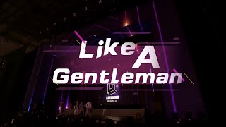 190727 UNINE 成都FM Like A Gentleman MV 官方直拍