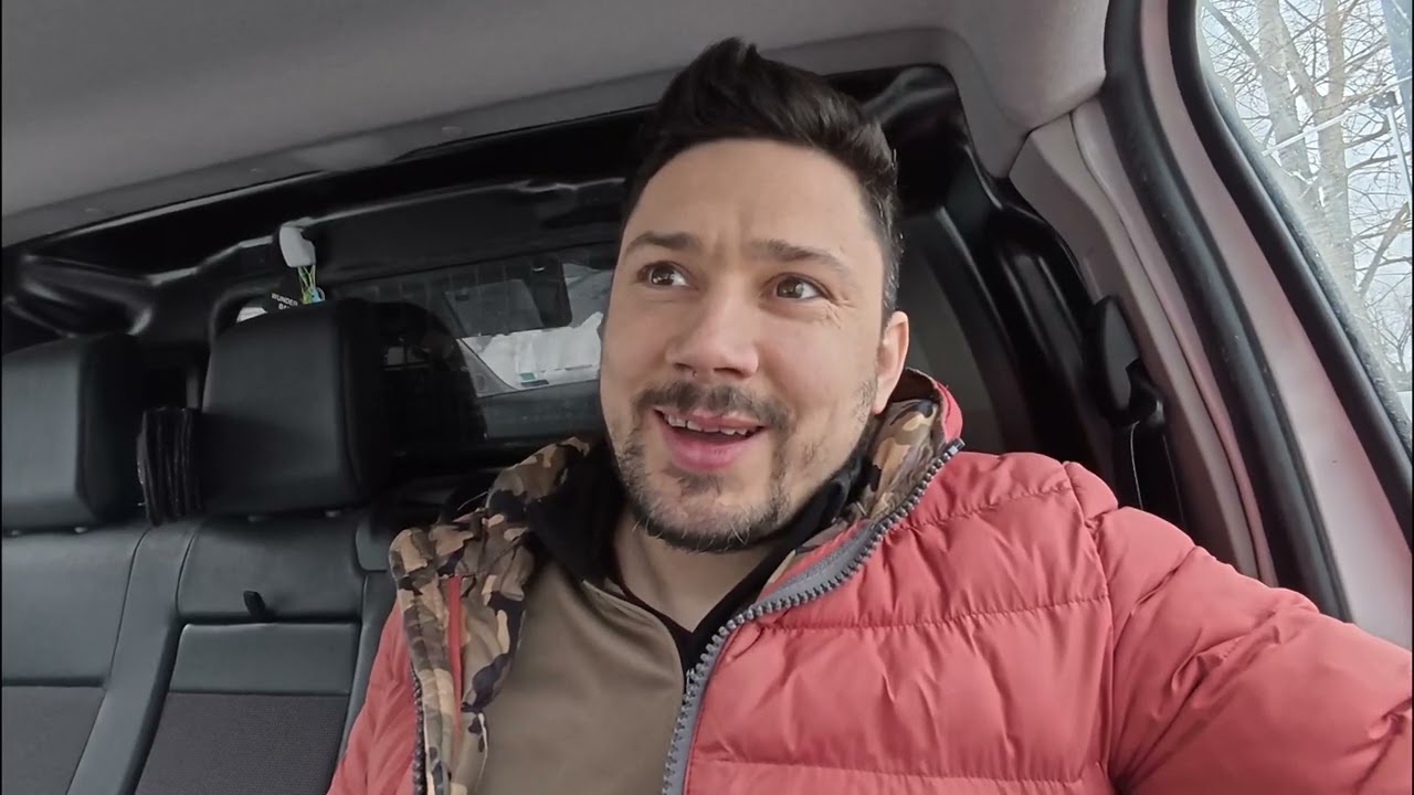 Український технік в Польщі #1