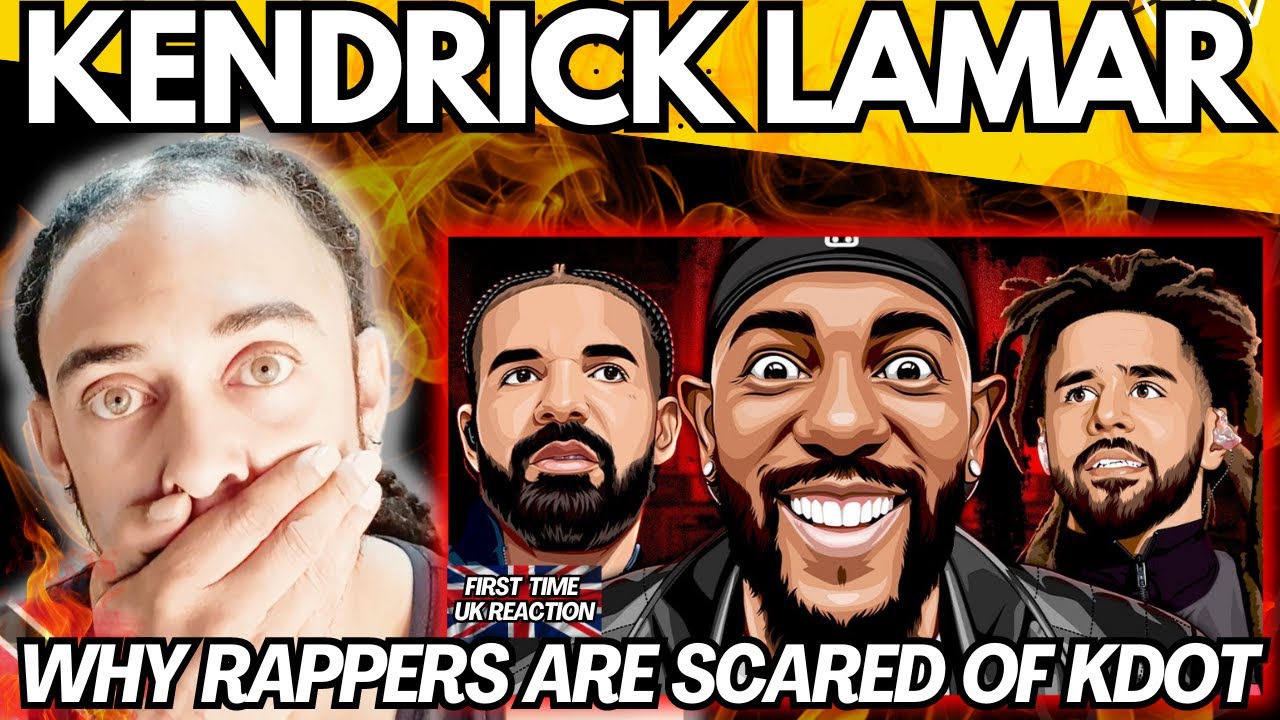 THE BOOGEYMAN!!!!! Why Rappers Are Scared of Kendrick Lamar [FIRST TIME ...