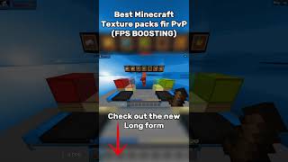 Best texture packs for Minecraft PvP