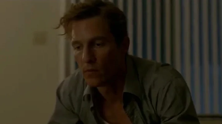 True Detective - Rust Tells Marty The Cartel's Way