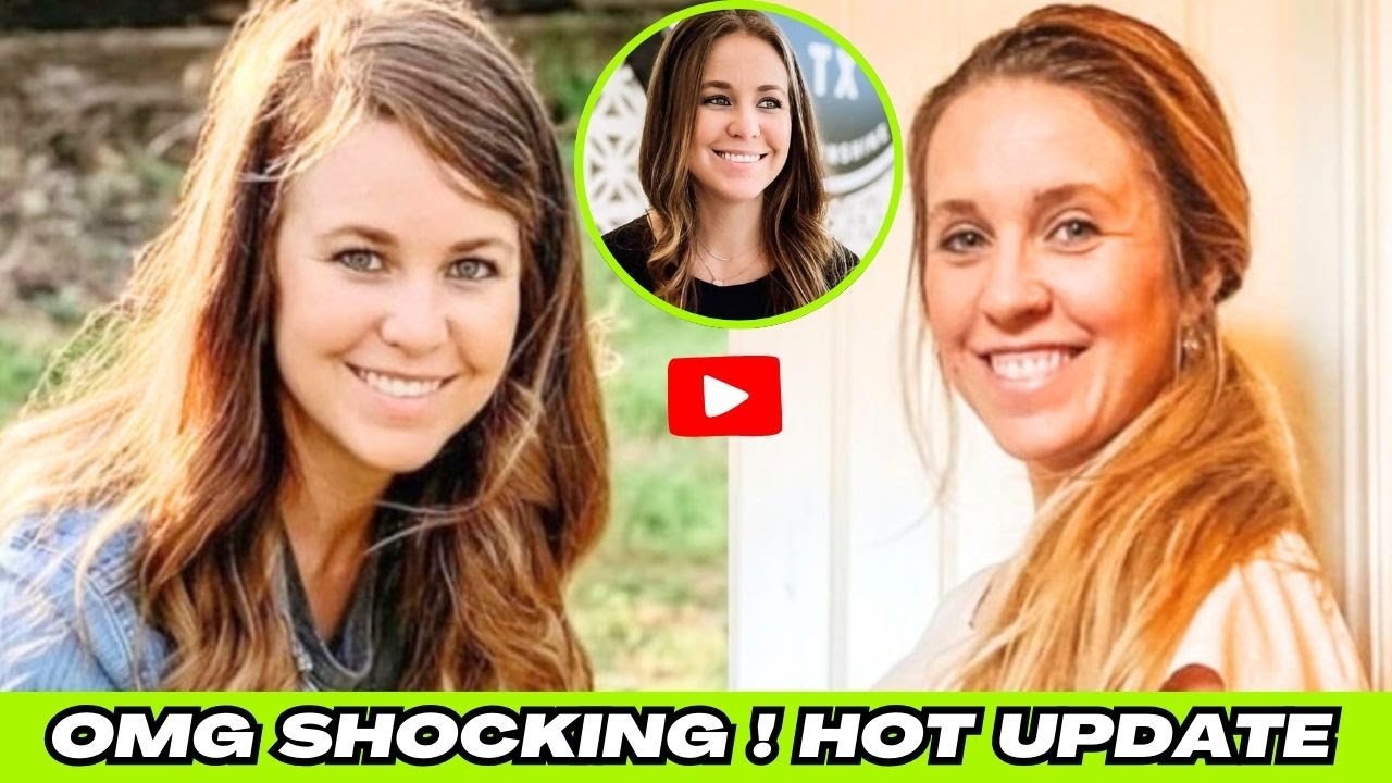 OMG Shocking ! Hot Update : Did Jill Duggar Attend Jana's Wedding? The ...