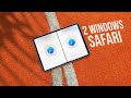 How to Have Two Safari Windows Open on iPad [AQ]