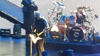 Metallica live in Basel Switzerland July 4 2014 - Nothing Else Matters (Sonisphere)