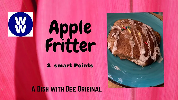 Apple Fritter | Low Point  Apple Fritter / Donut  ...