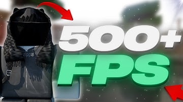 Best BLOXSTRAP Fast Flags 💻🔧 (500+ FPS😲) *FPS BOOST & LOW PING* ✅