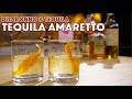 Relaxing!🍸Tequila Amaretto Cocktail Recipe - Cocktails After Dark - Glen And Friends Cooking
