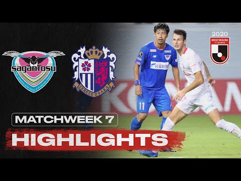 Sagan Tosu C-Osaka Goals And Highlights