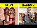 10 cosas que no sabias de Sylvester Stallone - Rocky - YouTube