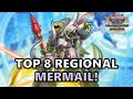 Top 8 Rockingham (Australia) Regional Mermail Deck Profile Ft. Joshua Ross! | Post ROTA | Oct 2024