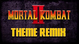 Mortal Kombat 2 Theme HD Remake - Character Select Theme