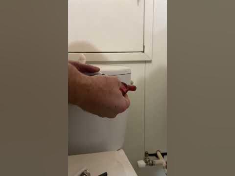 Подводка для унитаза из металлопластика и multi-fit - YouTube