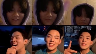 [221007 폴킴 인스타 라이브] Paul Kim Instagram Live with TRADE L (트레이드 엘)