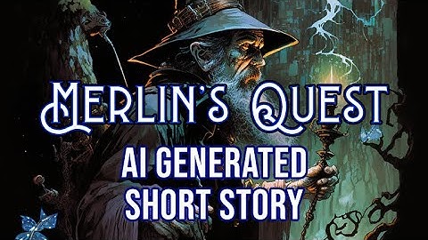 AI Generated Short Story - MERLIN