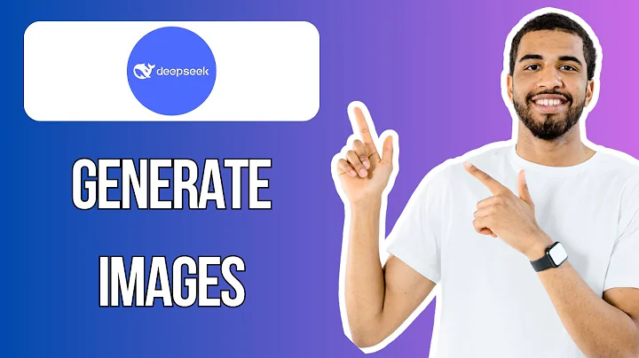 How To Use DeepSeek AI To Generate Images (Step-by-Step Guide)