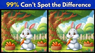 Only true genius can spot the difference! 【find the difference #54】
