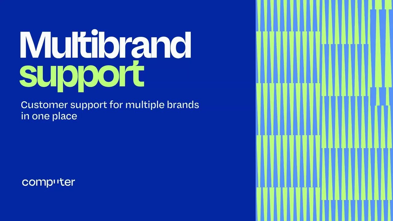 Manage customer support for multiple brands in one place | Computer by DevRev