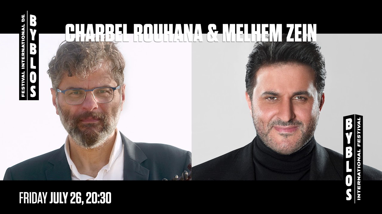 Byblos International Festival 2019 Line-Up