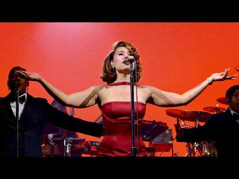 RAYE Opens With WHERE IS MY HUSBAND | Greek Theatre LA 2026 (4K Fancam)