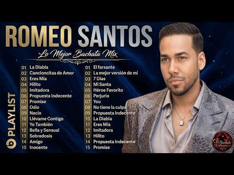 Romeo Santos: Bachata Love Ballads and More