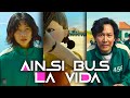 Ainsi bus la vida  indila  squid game whatsapp status  songs lyrics whatsapp status  ais editz