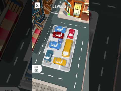 ParPuz - Car Puzzle Game
