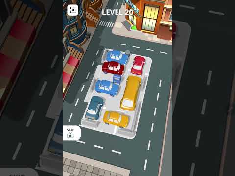 ParPuz - Car Puzzle Game