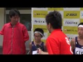 20140608県小学生春季記録会６年男子４×１００ｍリレー