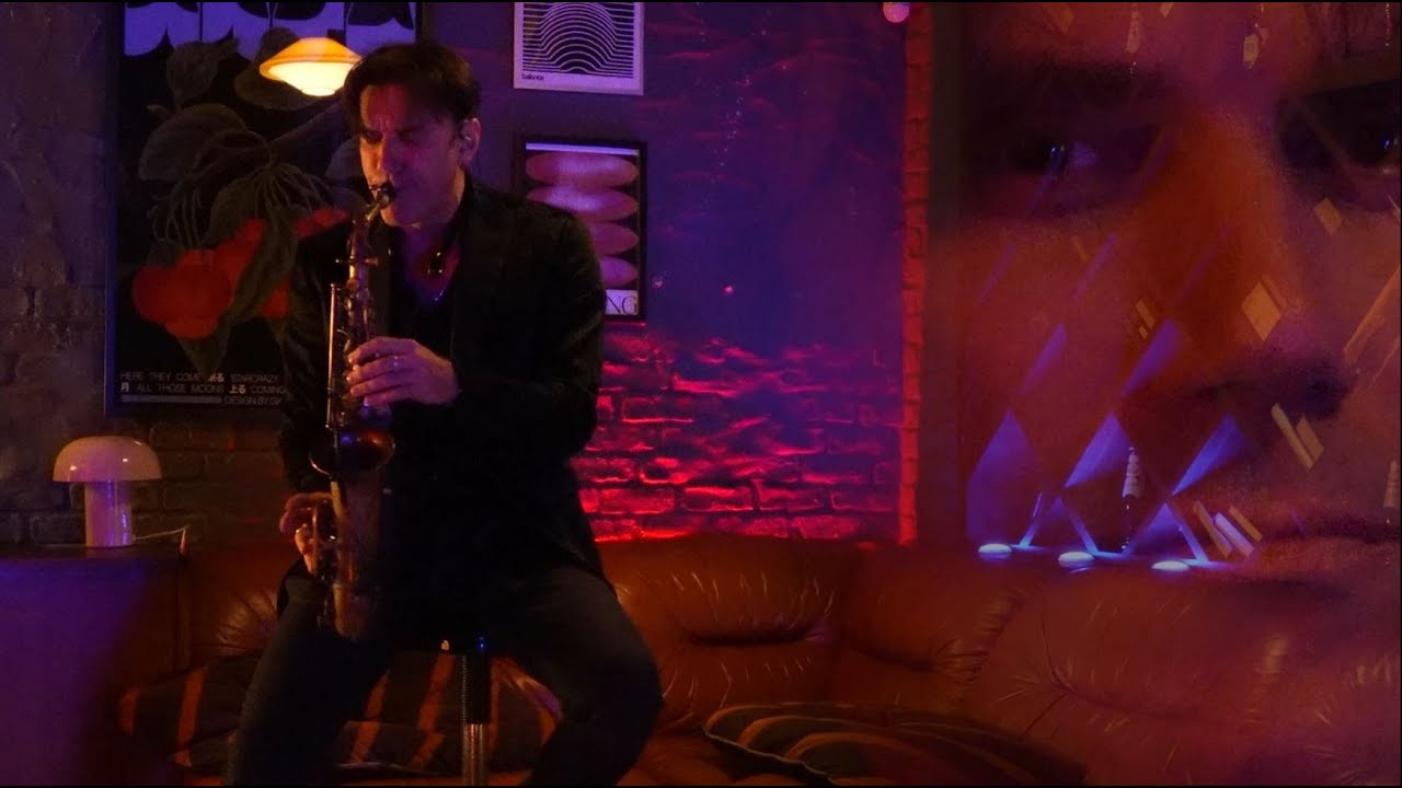 Alox Sax _ Eleusis (Extended Mix)