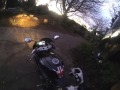 Triumph Daytona 675 (GoPro Hero 3 Black test)