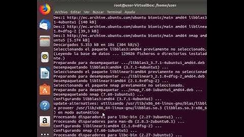 Video de Instalación, configuración y pruebas del Servidor de Correos Sendmail Galindo - Moreano