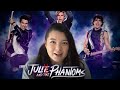 Juli Binge Watches Julie and the Phantoms | Never Have I Ever