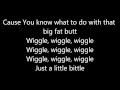 Jason Derulo - Wiggle Lyrics