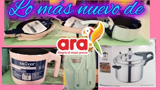 LO  MAS NUEVO DE TIENDAS ARA