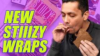 STIIIZY Blunt Wraps Review