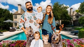 Inside Jason Kelce's $2.2 Million BEACH House 🏠