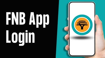 FNB App Login: FNB Online Banking App Sign In Tutorial