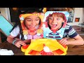 Pie Face Challenge Game - Surprise Funny Birthday party challenge - Funny Baby Videos | Gods Laugh