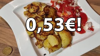 Günstig vegan einkaufen 🛒| 15 Euro pro Woche?! | vegan haul