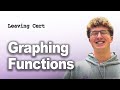 Graphing Functions Masterclass with Eoin