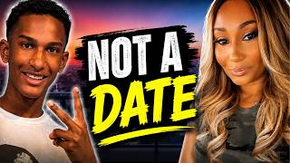 Melody Shari Explains What Martell II s Lunch Date Was REALLY About