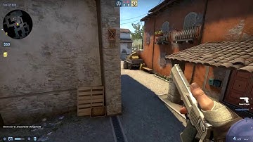 I swear 2 fucknig christ i was 1 pixel away without the bot 64 tick default settings author reupload