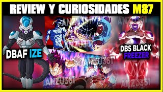 DRAGON BALL SUPER TERMINA | DBS MANGA 87 ANÁLISIS Y CURIOSIDADES | FREEZER BLACK ES AF | ANZU361