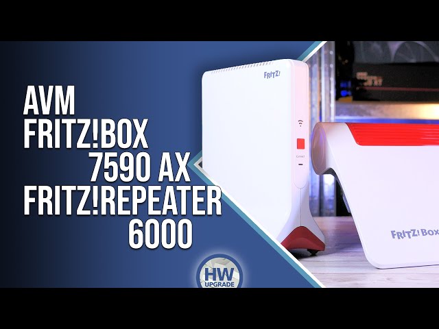 FRITZ!Repeater 3000 AX: recensione ripetitore WiFi 6