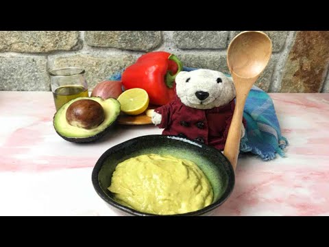 Guacamole - ricetta veloce