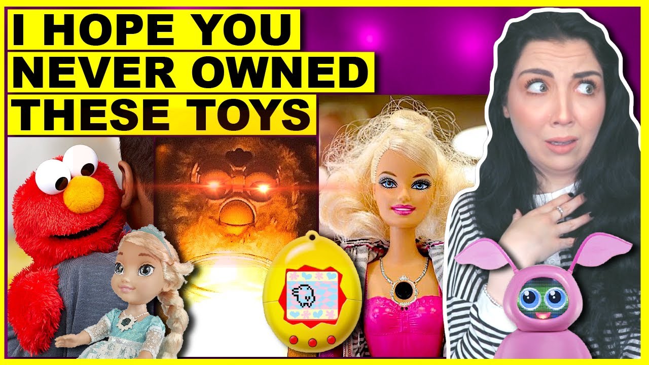 Download The Creepy Toy That Came Out The Year YOU WERE BORN