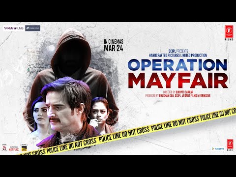 Operation Mayfair Trailer Watch Online