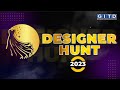 Get ready to witness fashion like never before🥳🔥 | Designer Hunt Official promo